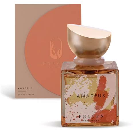 Perfume Amadeus Eau de Parfum .